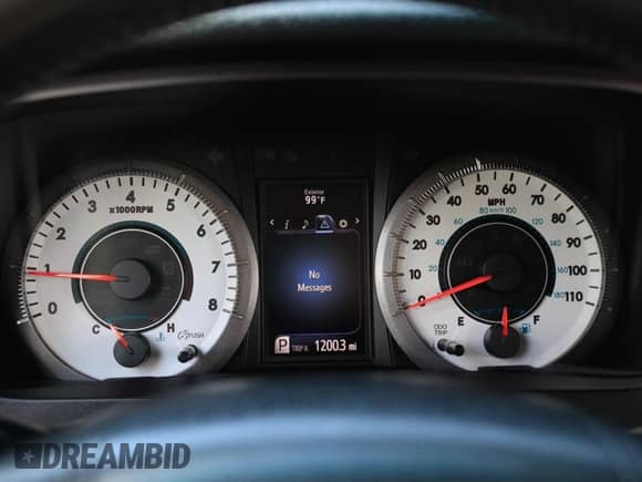 2016 Toyota Sienna SE with VIN 5TDXK3DC6GS727XXX, listed as a Copart auction lot 72044745 with 80,666 mi miles and Clean title. Bid and sale history available at DreamBid. Image 8.