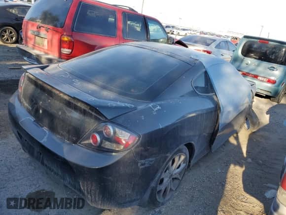 2007 Hyundai Tiburon GT с VIN KMHHN66F67U244091, выставлен на аукционе Copart как лот 68401725 с пробегом Не указан миль и Списание • Salvage title. История ставок и продаж доступна на DreamBid. Изображение 3.