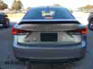 2020 Lexus IS 350 F Sport z VIN JTHGZ1E27L5017856, wystawiony jako Copart lot #84048914 z przebiegiem 34 190 mil mil oraz Szkoda całkowita • Salvage title. Historia ofert i sprzedaży dostępna na DreamBid. Obrazek 6.