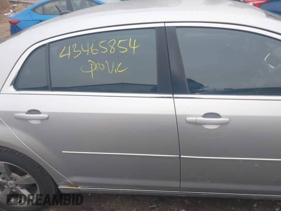 2011 Chevrolet Malibu 1LT z VIN 1G1ZC5E16BF374103, wystawiony jako IAAI lot #43465854 z przebiegiem 153 190 mil mil oraz . Historia ofert i sprzedaży dostępna na DreamBid. Obrazek 13.