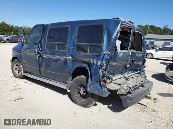 2000 Chevrolet Astro Cargo YF7 с VIN 1GBDM19W4YB142441, выставлен на аукционе Copart как лот 76494314 с пробегом Не указан миль и На запчасти • Non repairable. История ставок и продаж доступна на DreamBid. Изображение 2.