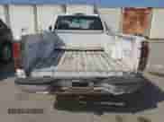 2005 GMC Sierra 1500 Work Truck with VIN 1GTEC14V65Z122583, listed as a Copart auction lot 56968854 with Not provided miles and Salvage title. Bid and sale history available at DreamBid. Image 6.