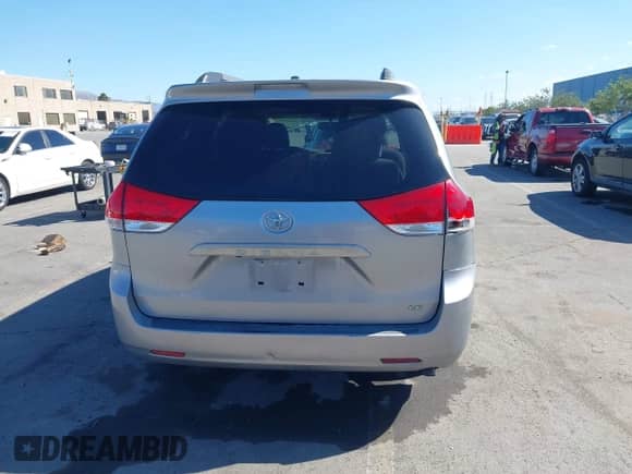 2012 Toyota Sienna LE AAS with VIN 5TDKK3DC0CS278679, listed as a IAAI auction lot 43439357 with 145,783 mi miles and . Bid and sale history available at DreamBid. Image 16.