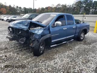 2006 Dodge 2500 ST with VIN 3D7KR28D76G251710, listed as a Copart auction lot 81375844 with Not provided miles and Salvage title. Bid and sale history available at DreamBid. Image 1.