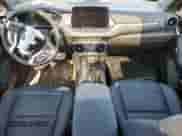 2023 Chevrolet Blazer RS z VIN 3GNKBKRS9PS147303, wystawiony jako Copart lot #63704505 z przebiegiem 55 798 mil mil oraz Szkoda całkowita • Salvage title. Historia ofert i sprzedaży dostępna na DreamBid. Obrazek 8.