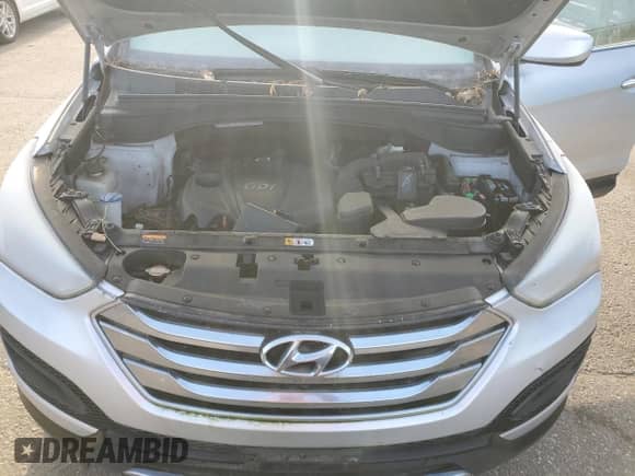 2014 Hyundai Santa Fe с VIN 5XYZTDLBXEG131747, выставлен на аукционе Copart как лот 82691315 с пробегом 224 054 миль миль и Чистый • Clean title. История ставок и продаж доступна на DreamBid. Изображение 12.