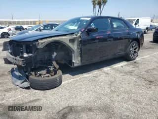2016 Chrysler 300 S Alloy Edition with VIN 2C3CCABG4GH248511, listed as a Copart auction lot 68394785 with 103,625 mi miles and Salvage title. Bid and sale history available at DreamBid. Image 1.