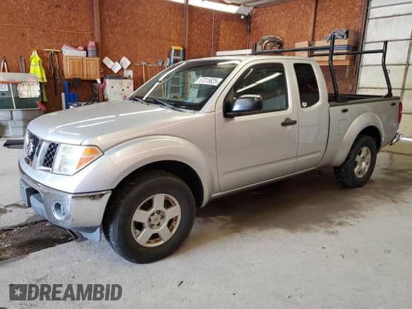 2008 Nissan Frontier SE with VIN 1N6AD06U98C409253, listed as a Copart auction lot 67015825 with 81,393 mi miles and Clean title. Bid and sale history available at DreamBid. Image 1.