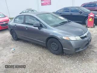 2011 Honda Civic with VIN 19XFA1E37BE015377, listed as a IAAI auction lot 42490526 with 329,430 mi miles and . Bid and sale history available at DreamBid. Image 1.