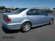 2002 BMW 5 Series 525i с VIN WBADT43462GY44260, выставлен на аукционе Copart как лот 59134145 с пробегом 239 613 миль миль и Списание • Salvage title. История ставок и продаж доступна на DreamBid. Изображение 3.