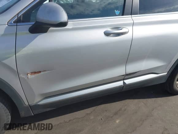 2019 Hyundai Santa Fe SE с VIN 5NMS2CAD3KH082248, выставлен на аукционе IAAI как лот 43286639 с пробегом 95 291 миль миль и . История ставок и продаж доступна на DreamBid. Изображение 17.