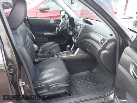 2013 Subaru Forester X Limited with VIN JF2SHAEC1DH436181, listed as a IAAI auction lot 42744187 with 155,868 mi miles and . Bid and sale history available at DreamBid. Image 5.