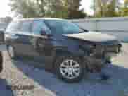 2020 Chevrolet Traverse LS with VIN 1GNEVFKW4LJ267742, listed as a Copart auction lot 71400175 with Not provided miles and Salvage title. Bid and sale history available at DreamBid. Image 4.