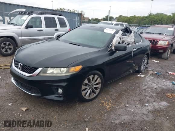 2013 Honda Accord EX with VIN 1HGCT1A77DA006241, listed as a IAAI auction lot 43389456 with 201,895 mi miles and . Bid and sale history available at DreamBid. Image 19.