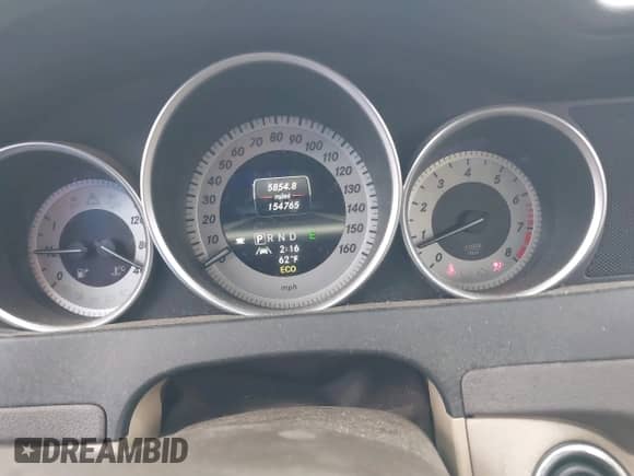 2013 Mercedes-Benz C 300 Sport с VIN WDDGF8AB4DG113013, выставлен на аукционе IAAI как лот 43466227 с пробегом 154 765 миль миль и . История ставок и продаж доступна на DreamBid. Изображение 7.