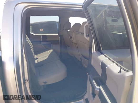 2021 Ford F-250 XL with VIN 1FT7W2BT5MED93437, listed as a IAAI auction lot 43012787 with 94,136 mi miles and . Bid and sale history available at DreamBid. Image 8.