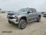 2021 Chevrolet Silverado 1500 LT with VIN 3GCPWCET0MG224114, listed as a Copart auction lot 67335065 with 93,165 mi miles and Salvage title. Bid and sale history available at DreamBid. Image 13.