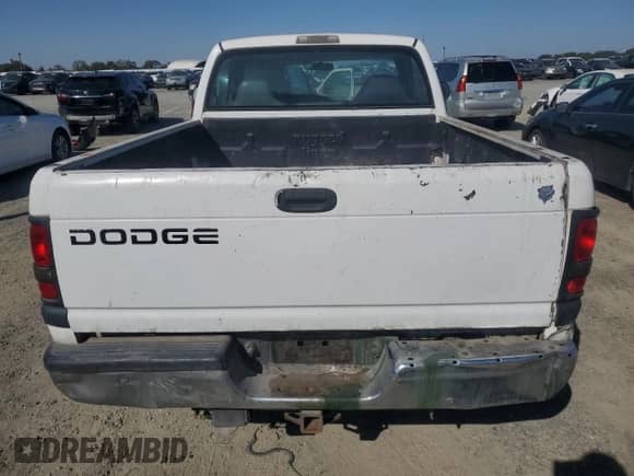 2001 Dodge 1500 with VIN 1B7HC16Y91S739421, listed as a Copart auction lot 85903425 with 119,068 mi miles and Clean title. Bid and sale history available at DreamBid. Image 6.