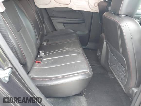 2015 Chevrolet Equinox LTZ с VIN 2GNFLHEK5F6149392, выставлен на аукционе IAAI как лот 43375190 с пробегом 166 357 миль миль и . История ставок и продаж доступна на DreamBid. Изображение 8.