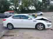 2015 Kia Optima LX with VIN KNAGM4A73F5646888, listed as a IAAI auction lot 43041583 with 131,851 mi miles and . Bid and sale history available at DreamBid. Image 13.