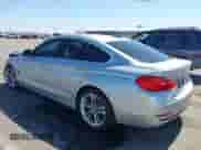 2017 BMW 4 Series 430i with VIN WBA4F7C32HG788729, listed as a IAAI auction lot 42494346 with 104,618 mi miles and . Bid and sale history available at DreamBid. Image 3.