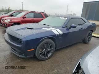 2016 Dodge Challenger R/T с VIN 2C3CDZBT8GH192470, выставлен на аукционе Copart как лот 55725785 с пробегом 100 159 миль миль и Списание • Salvage title. История ставок и продаж доступна на DreamBid. Изображение 1.