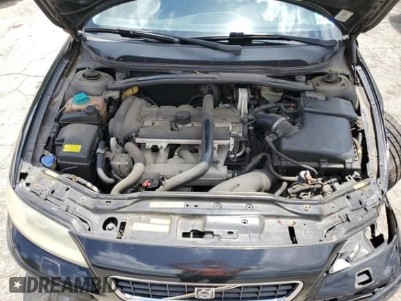 2006 Volvo S60 2.5L Turbo с VIN YV1RH592962539385, выставлен на аукционе Copart как лот 60590635 с пробегом 101 598 миль миль и Списание • Salvage title. История ставок и продаж доступна на DreamBid. Изображение 11.