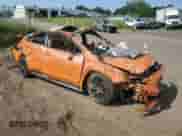 2023 Subaru WRX Limited с VIN JF1VBAL67P9806595, выставлен на аукционе Copart как лот 61837955 с пробегом Не указан миль и Списание • Salvage title. История ставок и продаж доступна на DreamBid. Изображение 4.