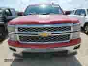 2014 Chevrolet Silverado 1500 LT с VIN 1GCRCREC1EZ349421, выставлен на аукционе Copart как лот 58687344 с пробегом 219 306 миль миль и Списание • Salvage title. История ставок и продаж доступна на DreamBid. Изображение 5.