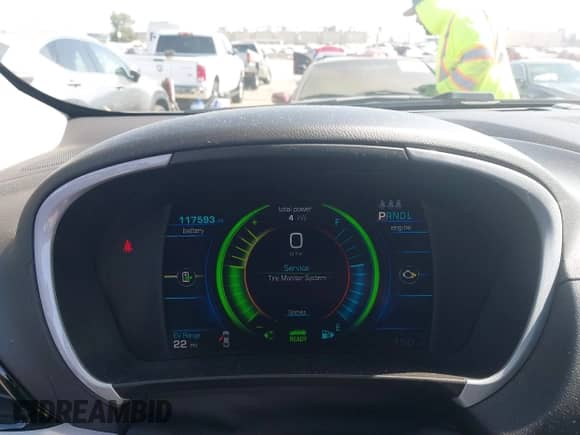 2016 Chevrolet Volt LT with VIN 1G1RC6S55GU132189, listed as a IAAI auction lot 42989884 with 117,593 mi miles and . Bid and sale history available at DreamBid. Image 7.
