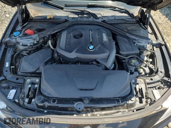 2018 BMW 3 Series 330i xDrive z VIN WBA8D9C5XJA013270, wystawiony jako Copart lot #65828165 z przebiegiem 54 903 mil mil oraz Szkoda całkowita • Salvage title. Historia ofert i sprzedaży dostępna na DreamBid. Obrazek 11.