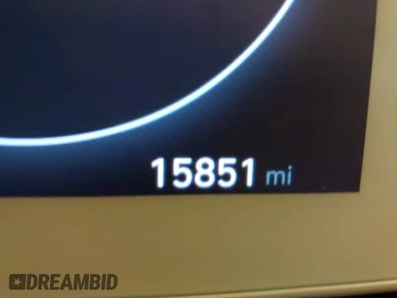 2024 Hyundai Ioniq 5 SEL with VIN KM8KNDDF6RU310834, listed as a IAAI auction lot 42515823 with 15,851 mi miles and . Bid and sale history available at DreamBid. Image 7.