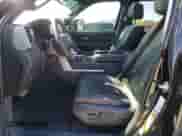 2025 Toyota Tundra Limited with VIN 5TFWA5EC2SX038217, listed as a Copart auction lot 85893025 with 7,284 mi miles and Salvage title. Bid and sale history available at DreamBid. Image 7.