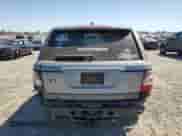 2006 Land Rover Range Rover Sport HSE with VIN SALSF25486A956322, listed as a Copart auction lot 68209045 with 178,721 mi miles and Salvage title. Bid and sale history available at DreamBid. Image 6.