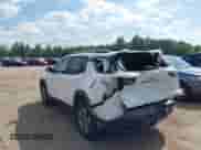 2026 Chevrolet Equinox AWD LT with VIN 3GNAXPEG8TL166120, listed as a IAAI auction lot 43003285 with 1,978 mi miles and . Bid and sale history available at DreamBid. Image 3.