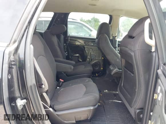 2017 Chevrolet Traverse LT с VIN 1GNKRGKD0HJ350880, выставлен на аукционе IAAI как лот 42739400 с пробегом Не указан миль и . История ставок и продаж доступна на DreamBid. Изображение 8.
