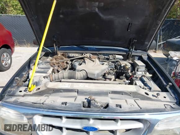 1997 Ford Explorer XL с VIN 1FMDU34E1VZA94160, выставлен на аукционе IAAI как лот 43251651 с пробегом 192 394 миль миль и . История ставок и продаж доступна на DreamBid. Изображение 10.