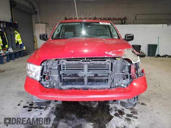 2014 Ram 1500 z VIN 3C6JR7BG2EG235653, wystawiony jako Copart lot #88241785 z przebiegiem 86 039 mil mil oraz Szkoda całkowita • Salvage title. Historia ofert i sprzedaży dostępna na DreamBid. Obrazek 5.