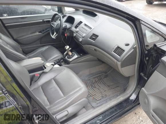 2009 Honda Civic with VIN 1HGFA15949L023654, listed as a IAAI auction lot 42351171 with 251,036 mi miles and . Bid and sale history available at DreamBid. Image 5.