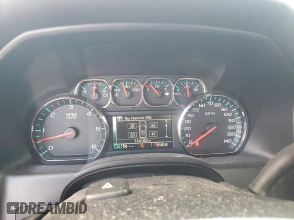 2016 Chevrolet Silverado 1500 LT с VIN 1GCRCREC1GZ139517, выставлен на аукционе Copart как лот 85396415 с пробегом 114 183 миль миль и Списание • Salvage title. История ставок и продаж доступна на DreamBid. Изображение 9.