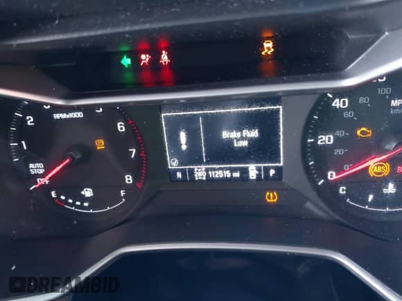 2021 Chevrolet TrailBlazer LS с VIN KL79MNSL3MB049197, выставлен на аукционе IAAI как лот 42815494 с пробегом 112 515 миль миль и . История ставок и продаж доступна на DreamBid. Изображение 7.