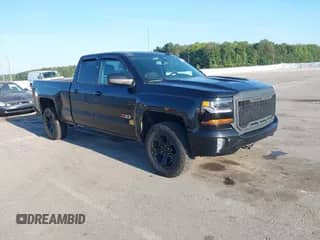 2016 Chevrolet Silverado 1500 LT с VIN 1GCVKREC0GZ413811, выставлен на аукционе IAAI как лот 43105455 с пробегом 220 117 миль миль и . История ставок и продаж доступна на DreamBid. Изображение 1.