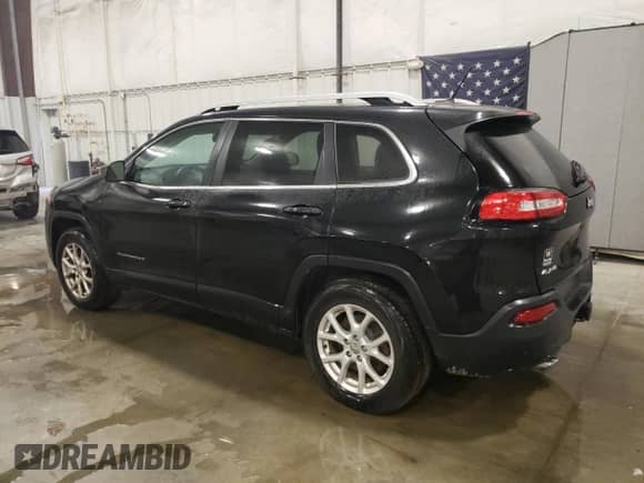 2014 Jeep Cherokee Latitude с VIN 1C4PJMCB0EW204964, выставлен на аукционе Copart как лот 81264915 с пробегом 154 529 миль миль и Чистый • Clean title. История ставок и продаж доступна на DreamBid. Изображение 2.
