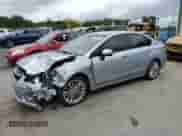 2016 Subaru Impreza Premium with VIN JF1GJAF63GH022976, listed as a Copart auction lot 69257935 with 97,458 mi miles and Salvage title. Bid and sale history available at DreamBid. Image 1.