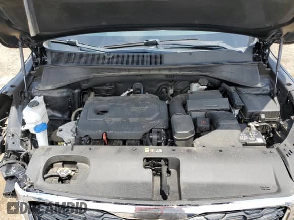 2020 Kia Sorento L z VIN 5XYPG4A35LG699280, wystawiony jako Copart lot #65595155 z przebiegiem 31 621 mil mil oraz Szkoda całkowita • Salvage title. Historia ofert i sprzedaży dostępna na DreamBid. Obrazek 12.