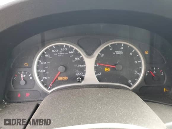 2006 Chevrolet Equinox LT с VIN 2CNDL63F666001595, выставлен на аукционе Copart как лот 73471054 с пробегом 286 089 миль миль и Чистый • Clean title. История ставок и продаж доступна на DreamBid. Изображение 9.