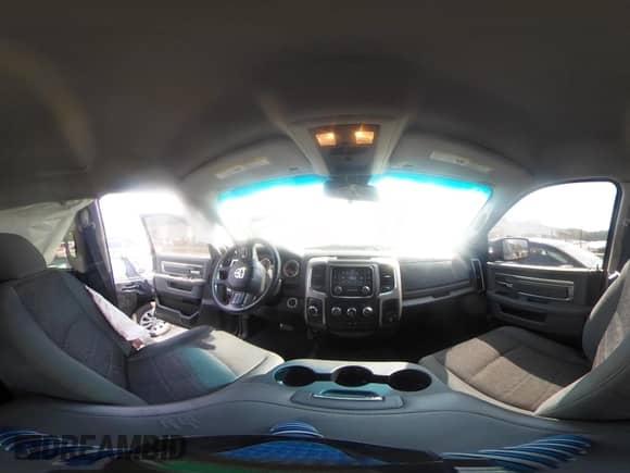 2015 Ram 1500 Big Horn with VIN 1C6RR6GT5FS658434, listed as a IAAI auction lot 43016928 with 152,574 mi miles and . Bid and sale history available at DreamBid. Image 18.