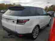 2017 Land Rover Range Rover Sport HSE с VIN SALWR2FV0HA130650, выставлен на аукционе Copart как лот 87055835 с пробегом 92 947 миль миль и Чистый • Clean title. История ставок и продаж доступна на DreamBid. Изображение 3.