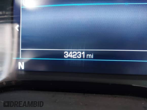 2023 Chevrolet Camaro 1LT with VIN 1G1FB3DS1P0106557, listed as a IAAI auction lot 42049718 with 34,231 mi miles and . Bid and sale history available at DreamBid. Image 16.