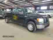 2012 Ford F-150 XL with VIN 1FTEX1CM7CFC28018, listed as a Copart auction lot 89841175 with 176,300 mi miles and Clean title. Bid and sale history available at DreamBid. Image 4.